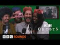 Ghosts Christmas Special 2022: How they filmed Pat's emotional VHS scenes | BBC Sounds