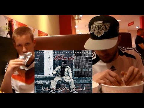 MC Smook kauft sich das Bladi Album "Am Ende des Tages..."