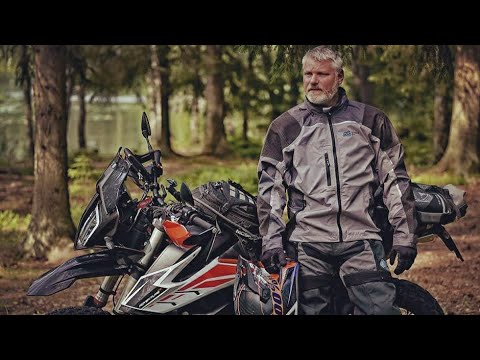 Adventure Spec Singletrack Jacket - Review - Motorcycle Adventure - All Purpose Outdoor Jacket