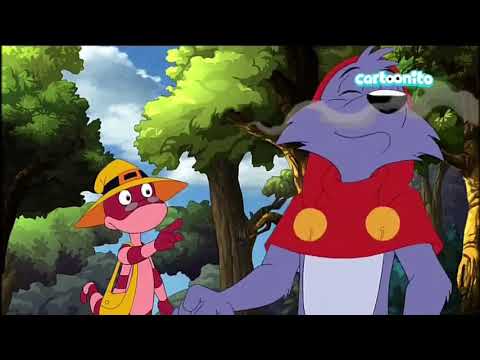 Simsalagrimm - 3x14 - Riccioli d'oro e i tre orsi