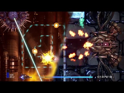 R-Type Final 2 - Longplay (DLC Pack 1)