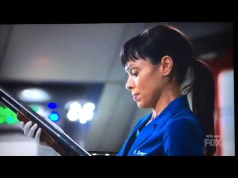 Bones shotgun funny clip