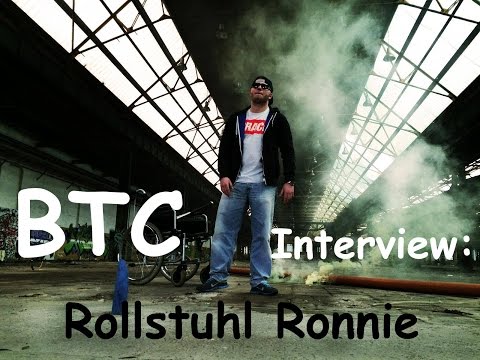 Rollstuhl Ronnie - "Modebewusst" Interview #004