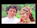 Bulbula Re Bulbula 4K Video Song Govinda Raveena Tandon Aunty No 1 Alka Yagnik Udit Narayan