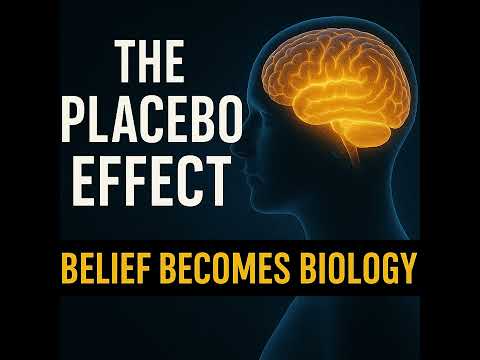 The Placebo Effect Explained: How Belief Transforms Biology | Neuromanifestation Uncovered