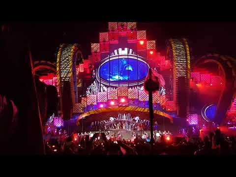 Electric Love Festival 2018 the openning ceremony