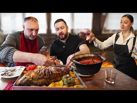 Paqito surovo ocjenjuje hrvatske restorane! Riba bolja od janjetine??