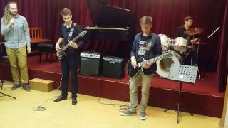 Seven Nation Army - The White Stripes (COVER by SPOT)