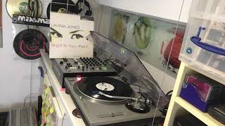 Lavinia Jones ‎– Sing It To You (Sash! - Extended Mix)