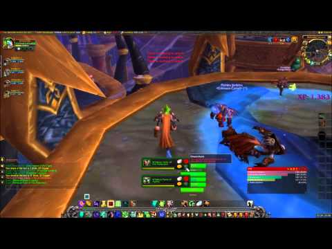 Ahn'Kahet The Old Kingdom