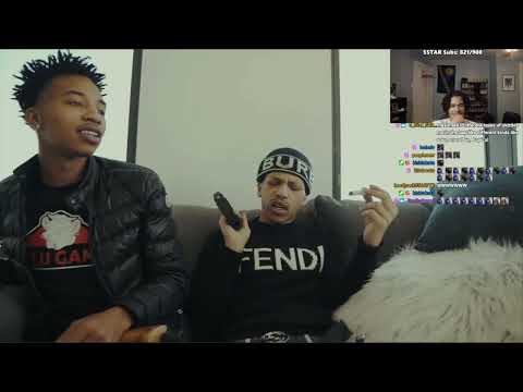 plaqueboymax Reacts to iayze - Blush (Official Music Video) [Shot By. JMoney1041 & Edit By. 88Lamim]