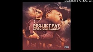 Project Pat - Goon'd Up Feat. Bankroll Fresh