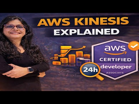 YouTube thumbnail for DevOps & AWS Video