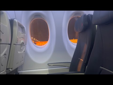 Miniatura de YouTube para Air France Airbus A220-300