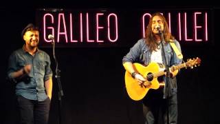 Andrés Suarez y Funambulista. "y no te quiero tanto". galileo cine palestino 29.4.2013