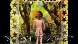 Rasputina &quot;Signs of the Zodiac&quot;