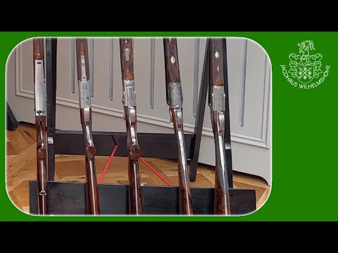Ralph Paschen für Jagdhaus Wilhelmshöhe: Fünf Flinten für jeden Anlass - Hier wird jeder fündig!