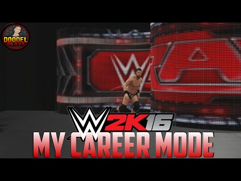 WWE 2K16 | My Career Mode #26: CURTIS AXEL!!!??? [2K16 My Career PS4 / Xbox One / Next Gen Gameplay]