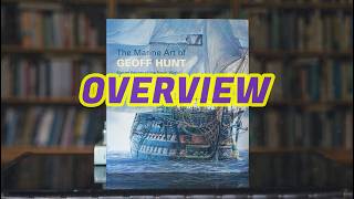 264 - The Marine Art of GEOFF HUNT.