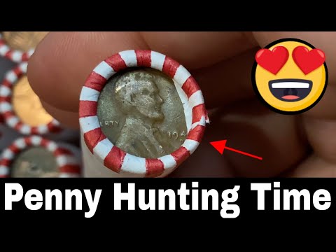 Nothing Beats Coin Roll Hunting Pennies (While You Still Can)