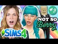 The Sims 4 But My Wedding Is RUINED | Not So Berry #9