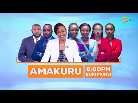 Amakuru yo ku mugoroba | Tariki 21 04 2023