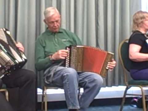 Illinois Polkafest 2-6-2010 Button box jamming