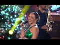 Adrijana Acevska Zaljubena Novogodisna Emisija Balkan Music TV 2023
