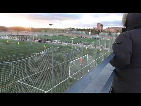 FUENLABRADA B VS VICALVARO PARTE 2