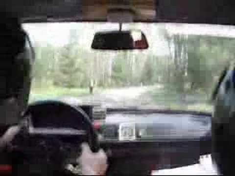 IV Rajd Tomaszowski SL2