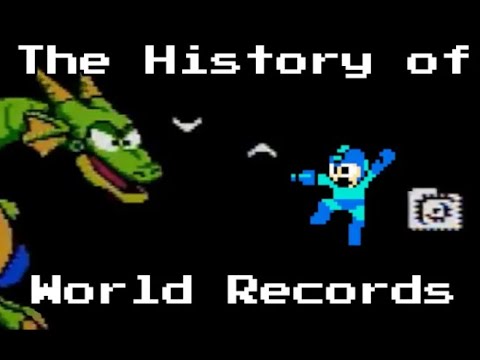 The History of Mega Man 2 World Records