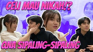 Download lagu CELI NGEGATIVE TO GET MARRIED??? OTW MARRY YOUNG mp3 Download lagu CELI NGEGATIVE TO GET MARRIED??? OTW MARRY YOUNG mp3