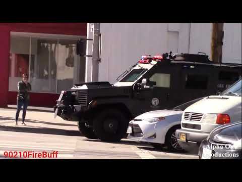 SWAT Theme Remix and Extended