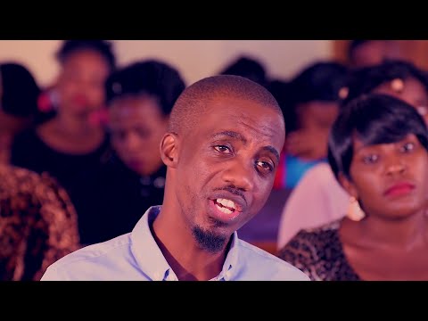 YUMO CHOMBONI YESU - TRINITY AMBASSADORS CHOIR (TAC), IRINGA. (Official Video)