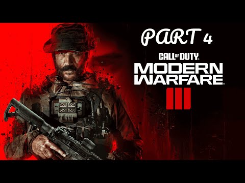 Call of Duty Modern Warfare 3 – FULL WALKTHROUGH Gameplay Part 4 (Campaign) | INSANE Mission
