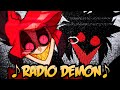 HAZBIN HOTEL - Radio Demon [♪ Animation Music Video] Song by NateWantsToBattle