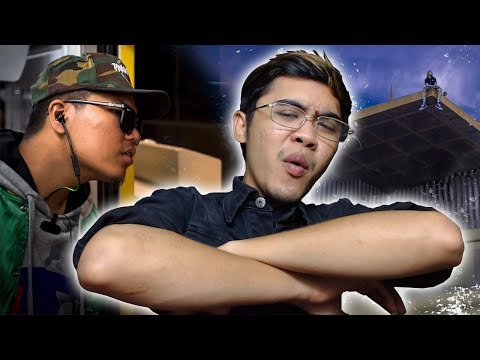 ម៉ាក់ទិញម្ហូប/Ah Tino REACTION!!!