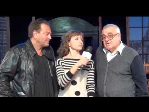 Tangentopoli.Al teatro Golden.Con Sebastiano Somma e Augusto Zucchi.Di Chiara Trabolotti