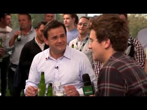 Heineken | Greg James' favourite match of #RWC2015