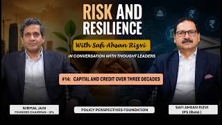 Risk And Resilience | Capital & Credit Over 3 Decades