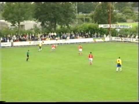 2001/2002 Harkemase Boys-Cambuur Leeuwarden