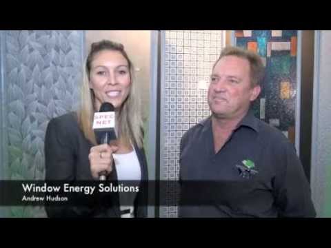 Decorative Window Films by Window Energy Solutions