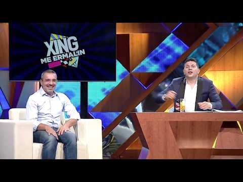 Xing me Ermalin - Sajmir Tahiri - Emisioni 1 - Sezoni 2! (09 shkurt 2017)
