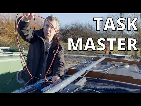 388. My plans for DIY upgrades on my tiny narrowboat