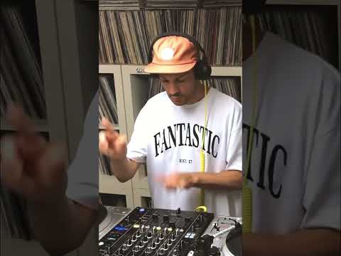 Video Thumbnail: Heat from the Basement 🔥 Soulful House Vinyl Mix #housemusic