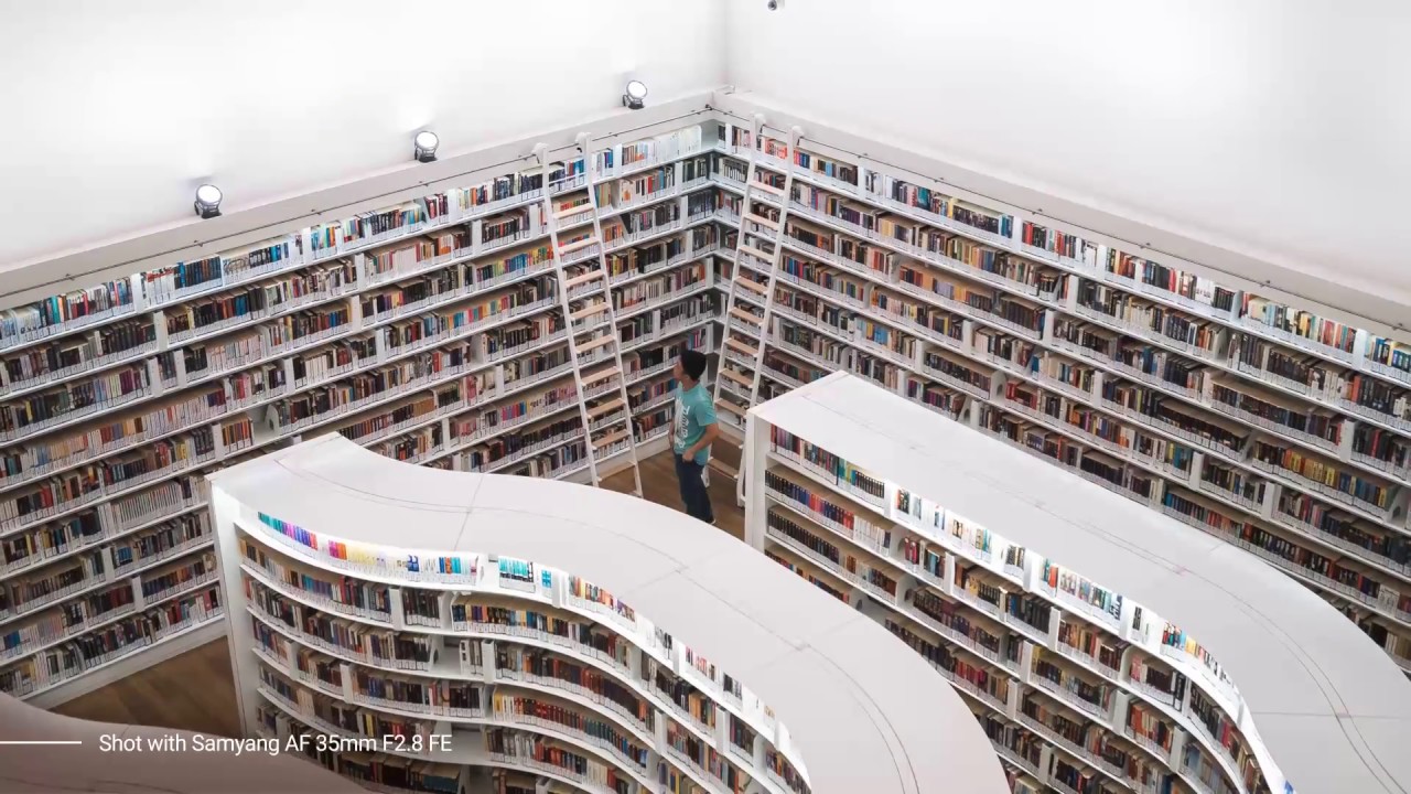 Samyang AF 35mm f/2.8 Sony FE