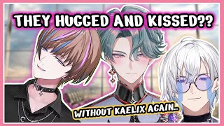 Kaelix is still mad that this happened during their Japan trip [NIJISANJI EN]