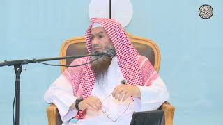 صورة المبالغة في دفع الدية (تجارة الدم) | الشيخ عبدالرحمن بن فهد الودعان