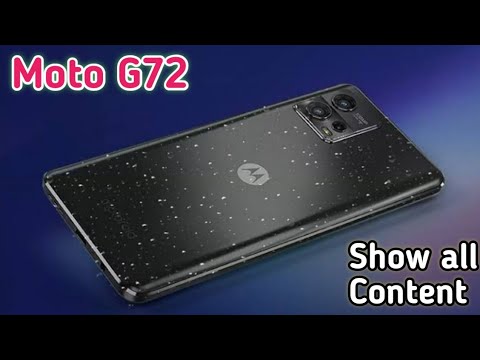 How To Show Contact In Moto G72, Contact So Kaise Karen In Moto G72, Moto G72 Mein