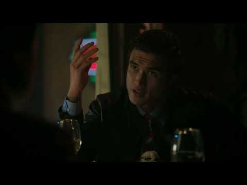 Reggie's Dad Tells Him He Is Ready To Die - Riverdale 6x19 Scene